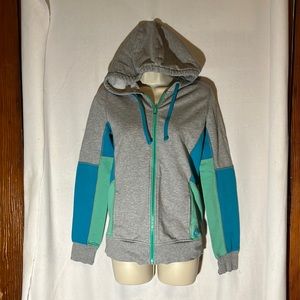 #267✅ Hooded jacket